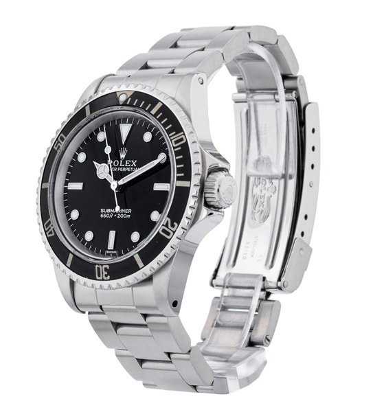 Rolex Submariner 5513